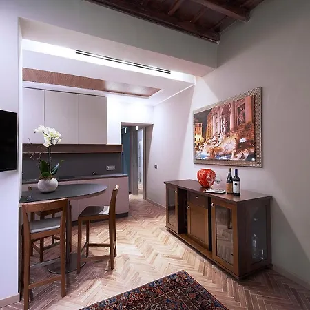 Harry\'S Bar Trevi Luxury Apartments - Modelli