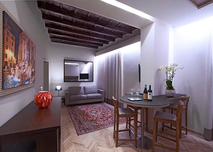Harry's Bar Trevi Luxury - Modelli 4* רומא