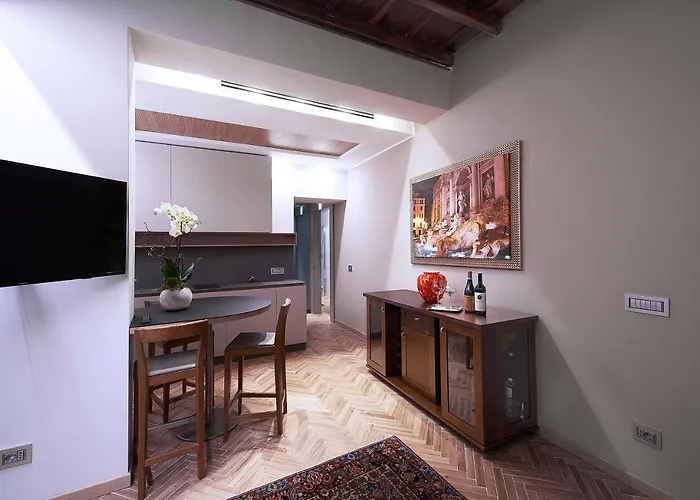 Harry's Bar Trevi Luxury - Modelli בית הארחה
